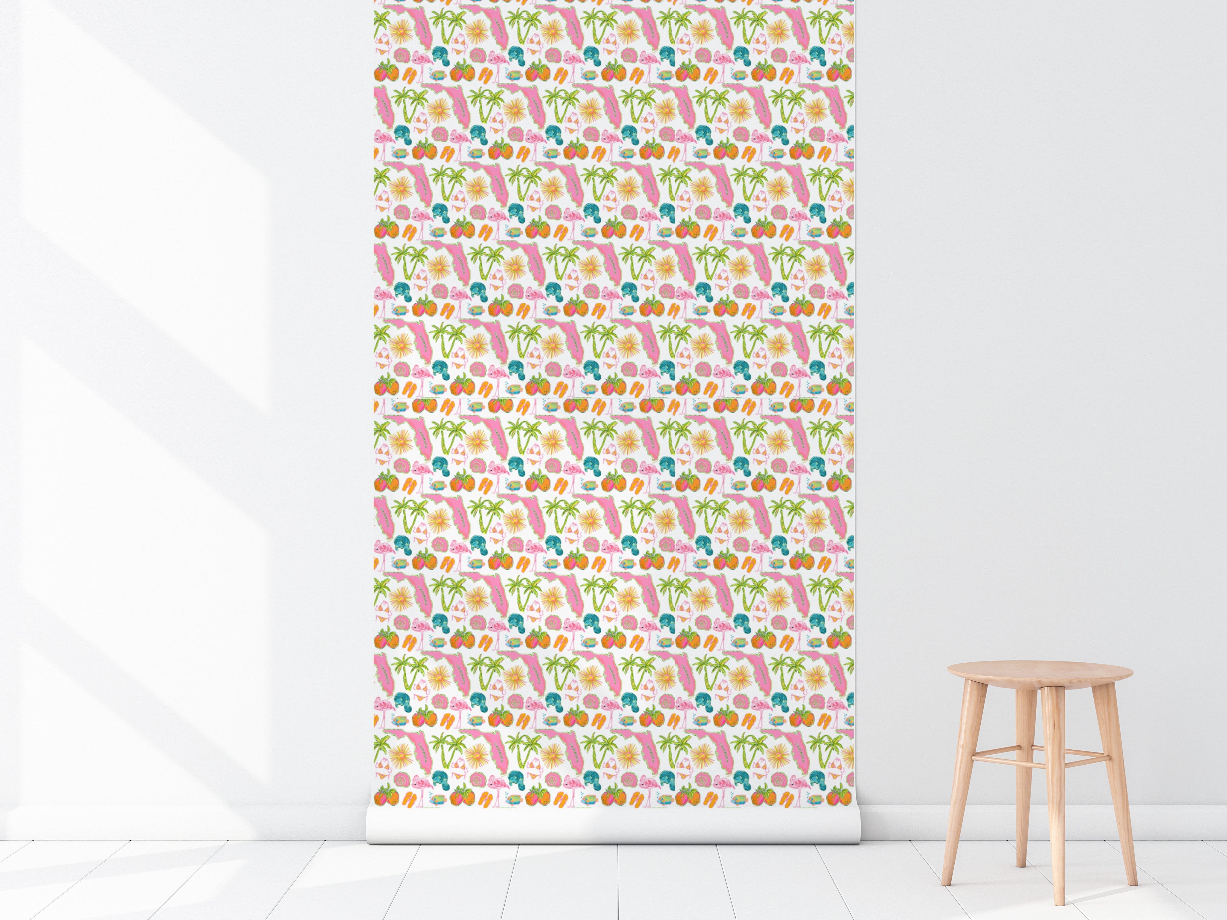 FOREVER SUNSHINE WALLPAPER - Middy N' Me