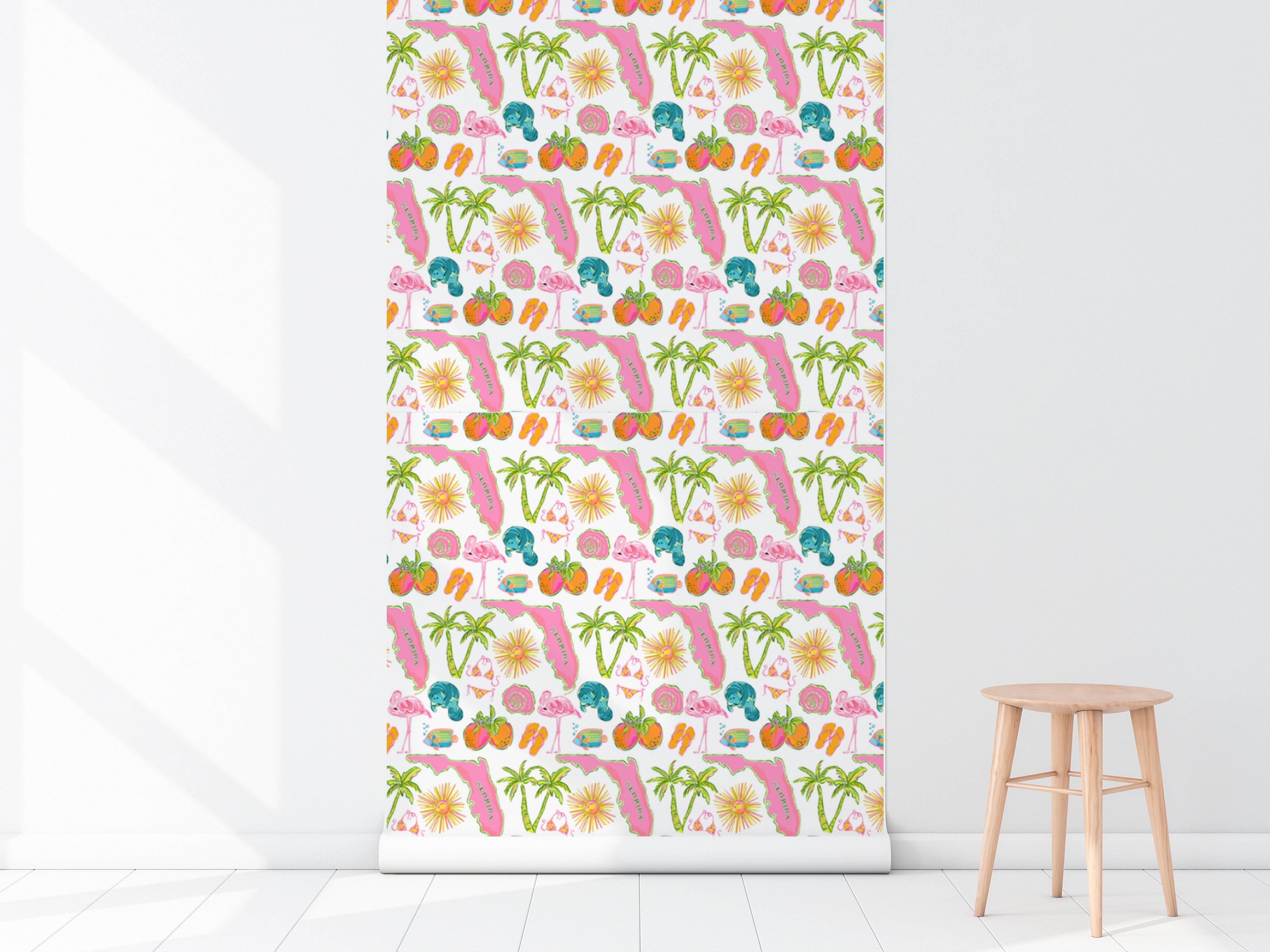 FOREVER SUNSHINE WALLPAPER - Middy N' Me