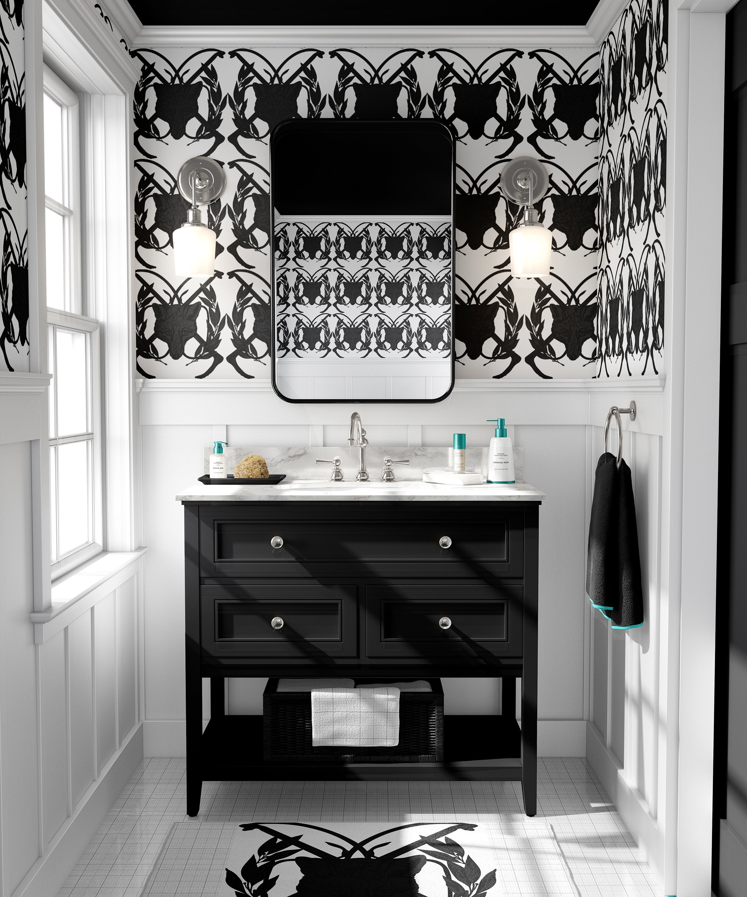 KESWICK WALLPAPER - Middy N' Me