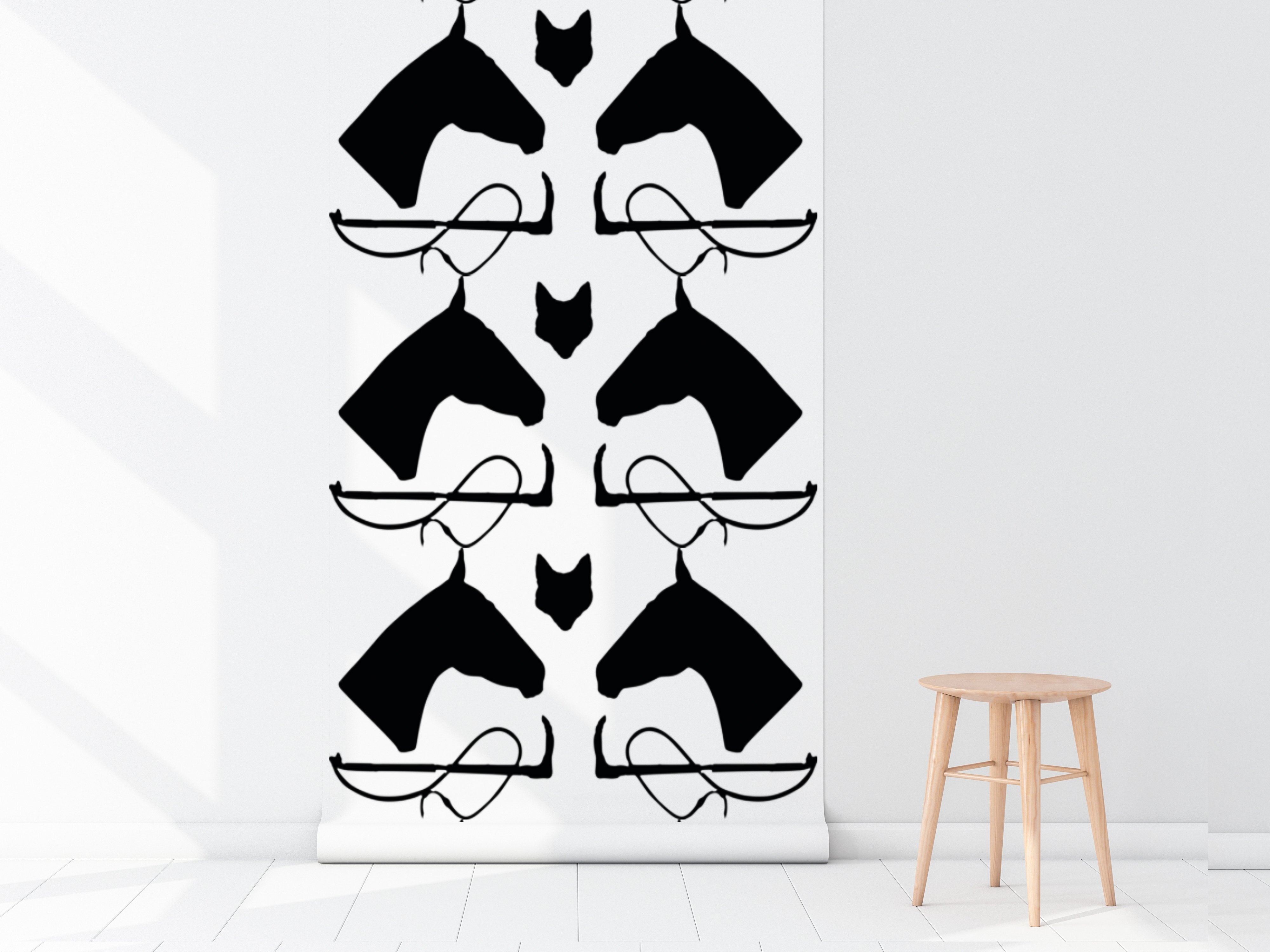 MILLBROOK WALLPAPER - Middy N' Me