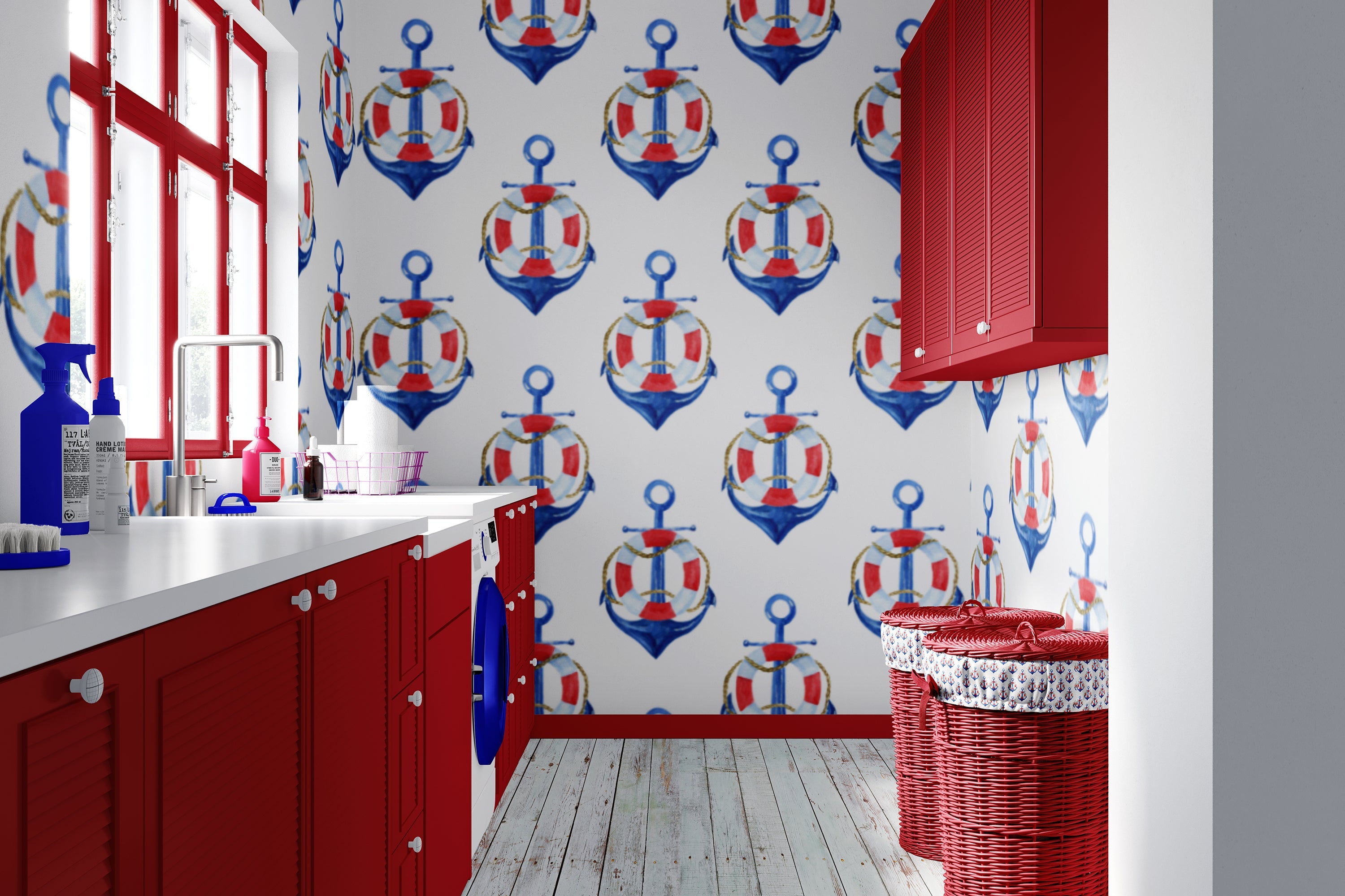 SALT LIFE WALLPAPER - Middy N' Me