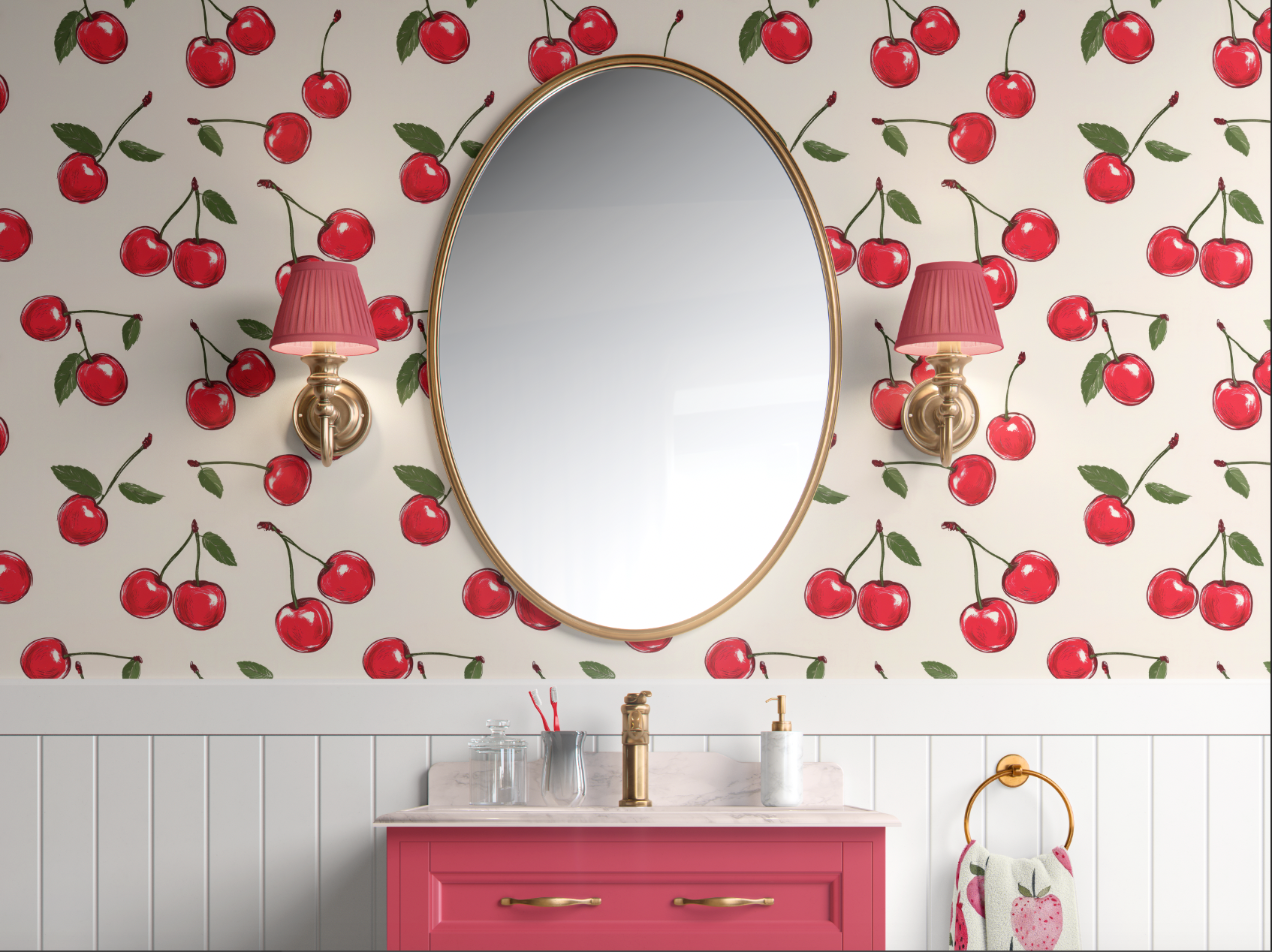 POMME JOLIE WALLPAPER