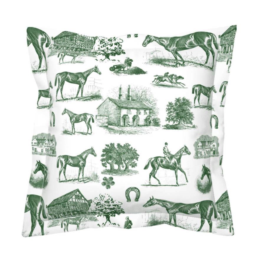 COUNTRY LIVING DUVET IN PINE