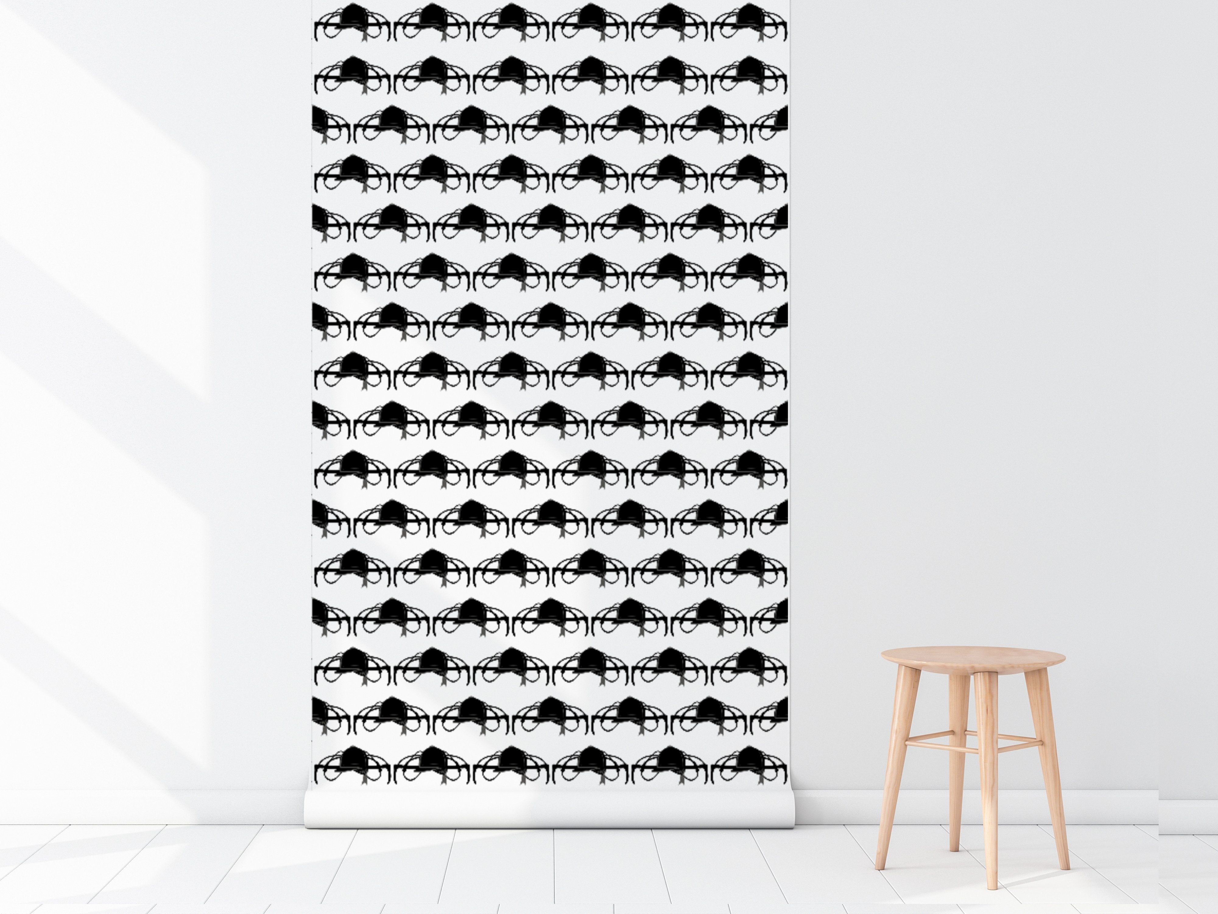 THORNTON HILL WALLPAPER - Middy N' Me