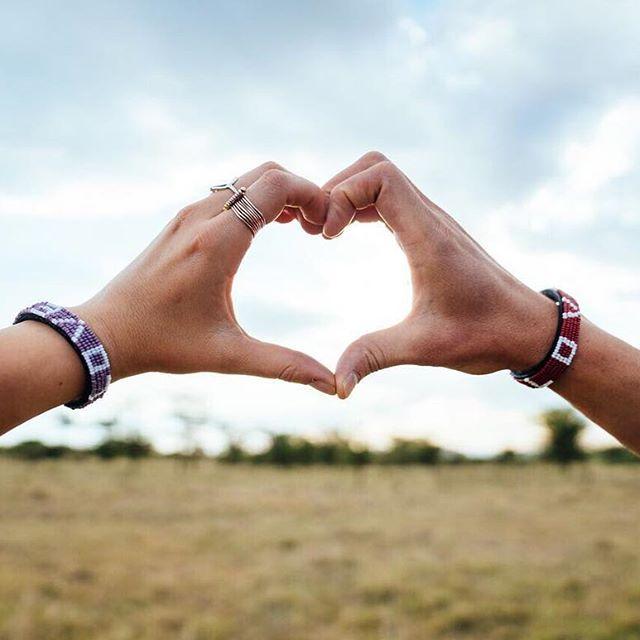 THE LOVE MIDDY PROJECT BRACELET - Middy N' Me