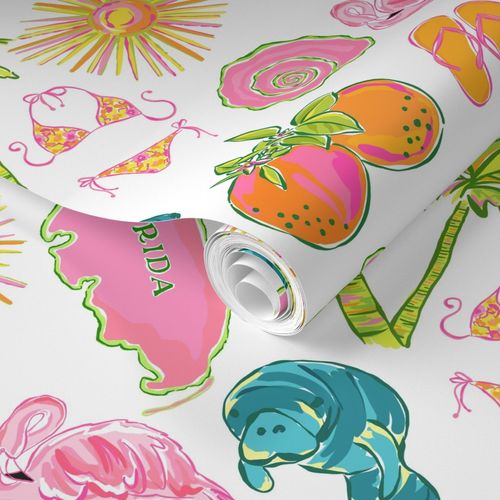 FOREVER SUNSHINE WALLPAPER - Middy N' Me