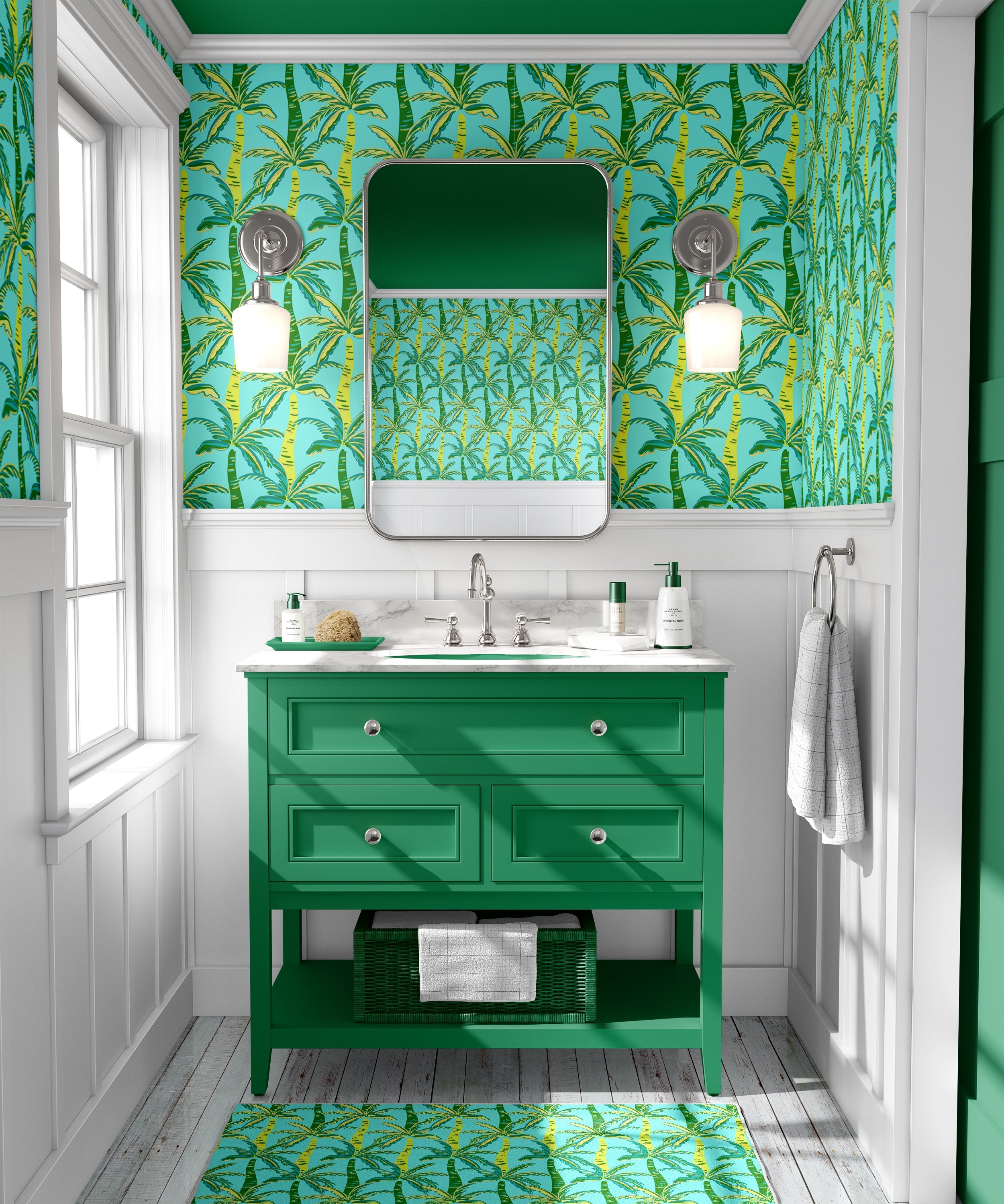 OCEAN KEY WALLPAPER - Middy N' Me