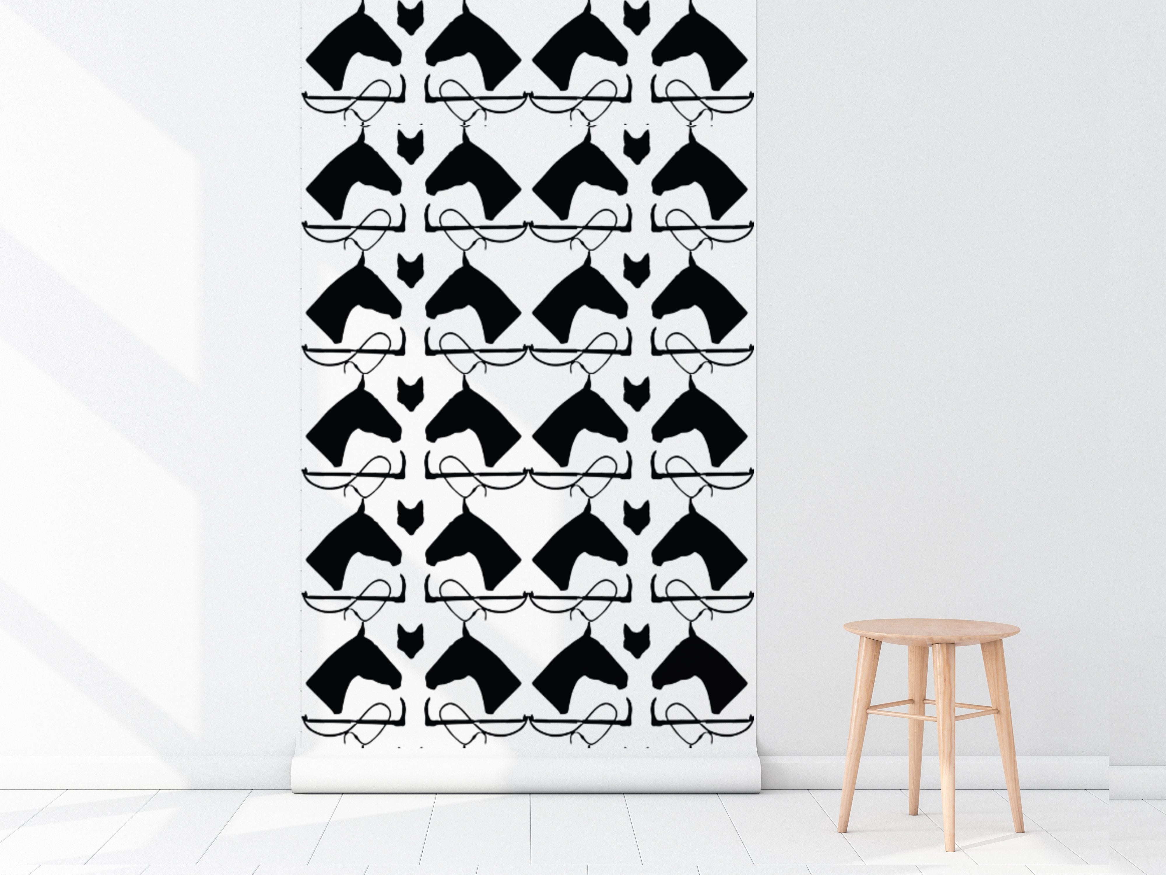 MILLBROOK WALLPAPER - Middy N' Me