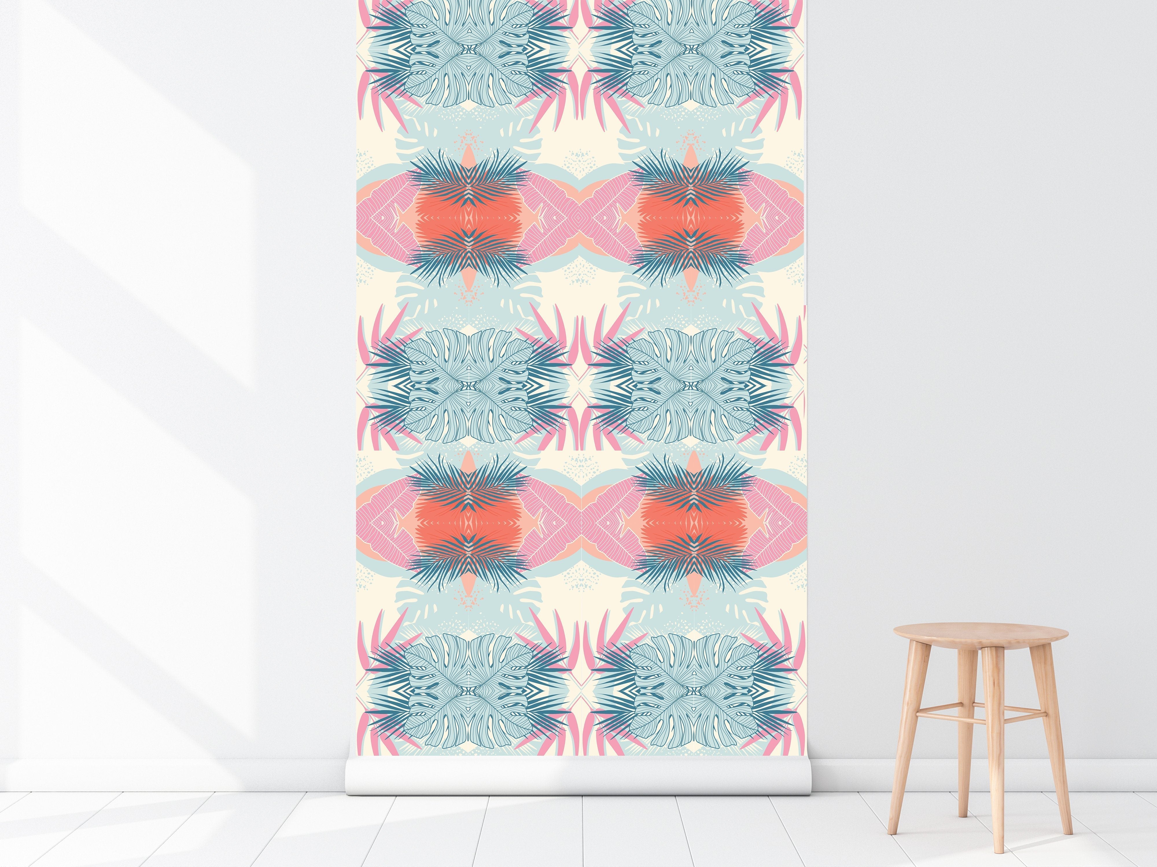 SUMMER BLISS WALLPAPER - Middy N' Me