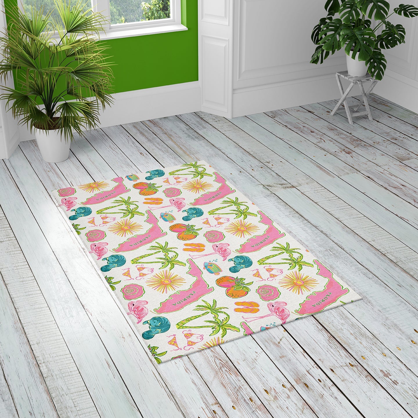 FOREVER SUNSHINE RUG - Middy N' Me