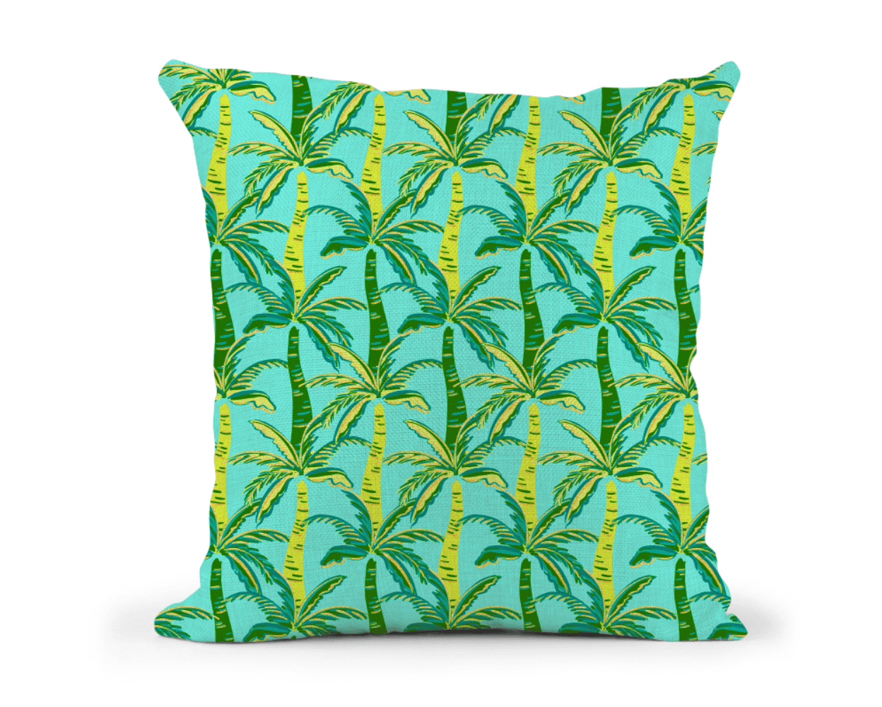 OCEAN KEY PILLOW COVER - Middy N' Me
