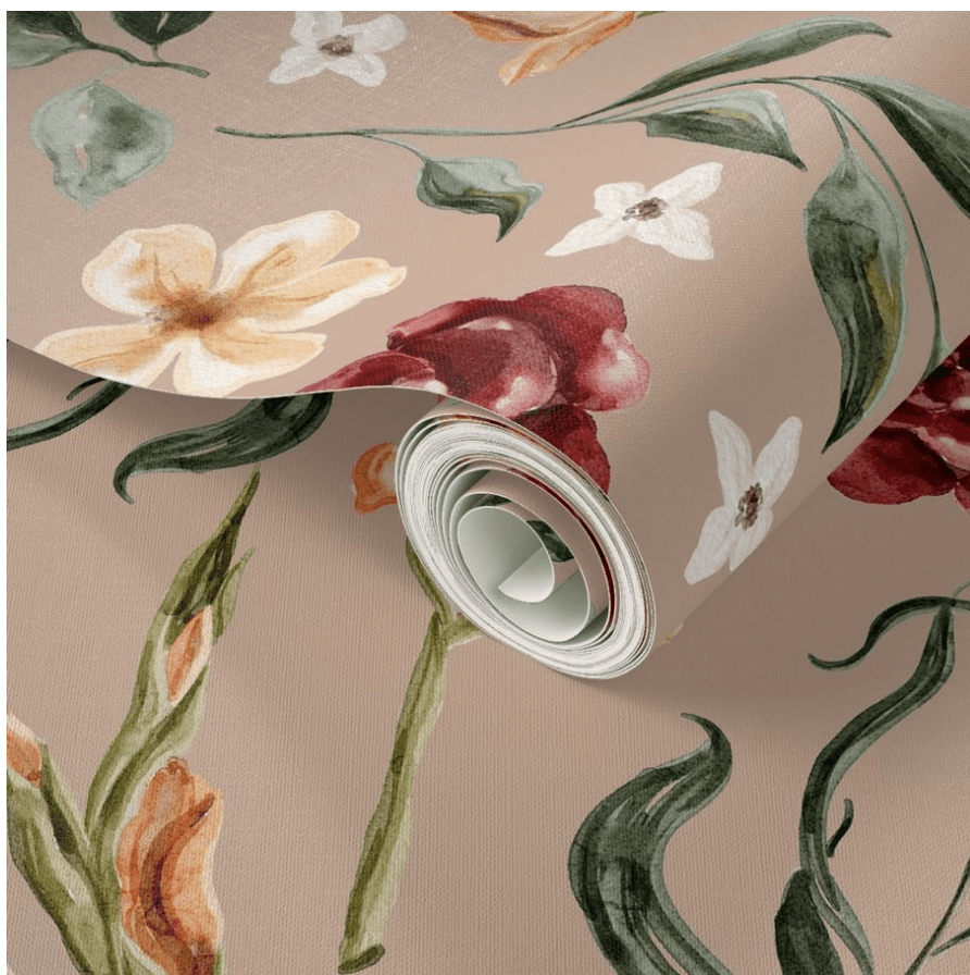 IRISH MEADOW WALLPAPER IN CORK - Middy N' Me