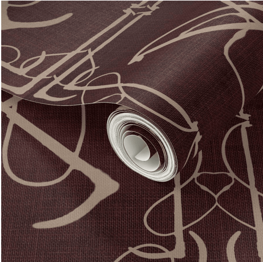 HUNT WHIPS WALLPAPER IN PORT - Middy N' Me