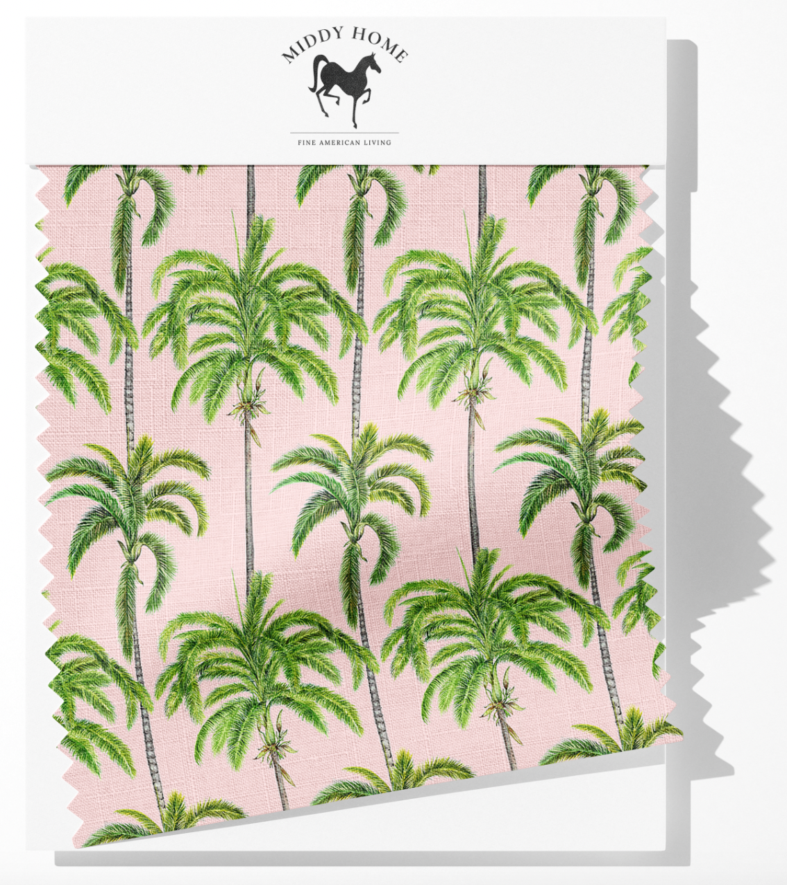 LAS PALMAS FABRIC IN SHELL