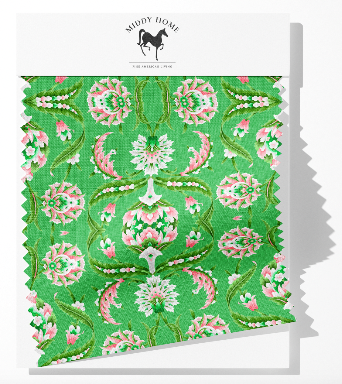 RUMI FABRIC ON KELLY