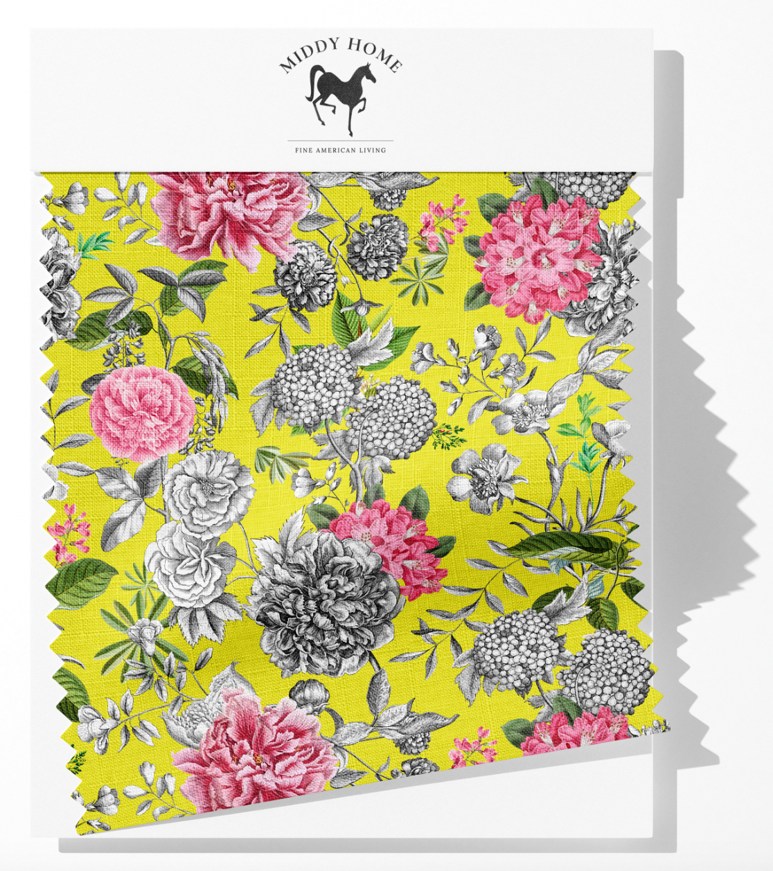 KATHARINE FABRIC ON SUNSHINE