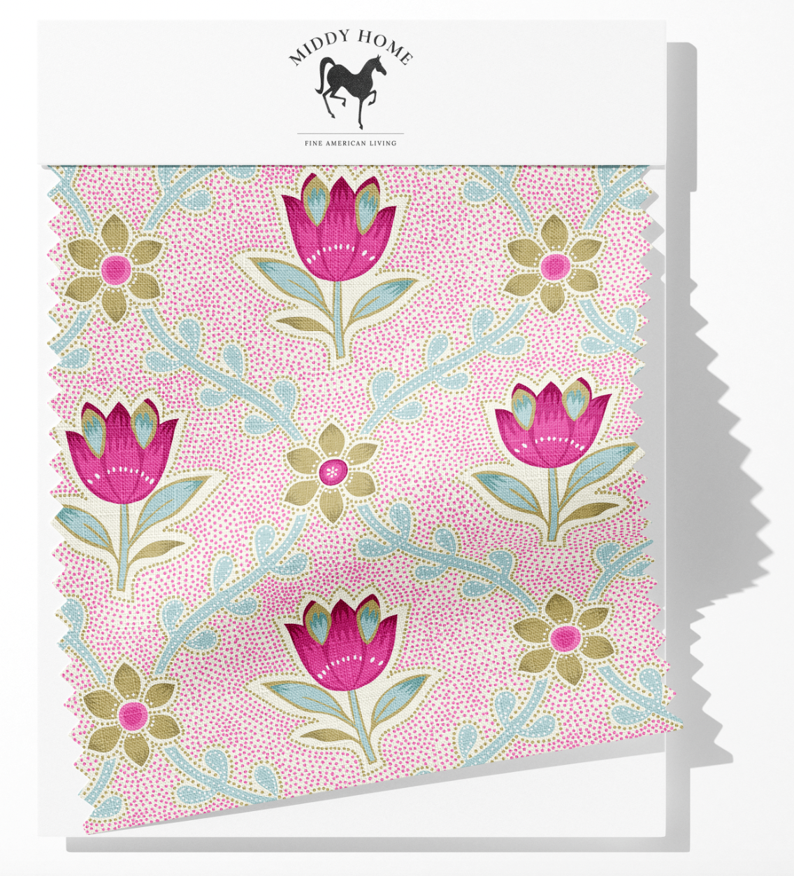 SO SWEET IN PINK TULIP