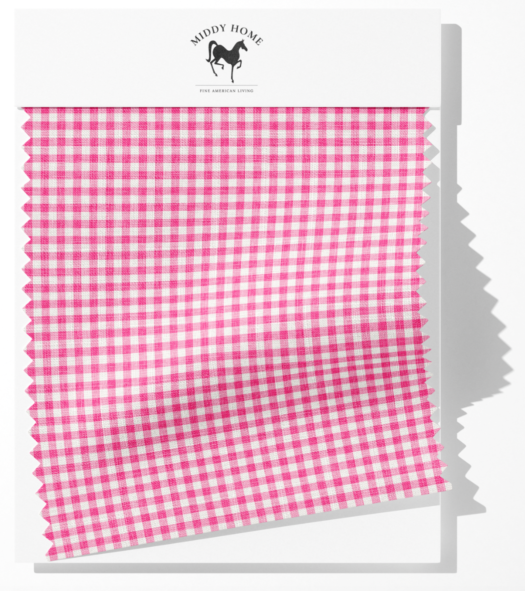 1/8" INCH GINGHAM IN CANDY