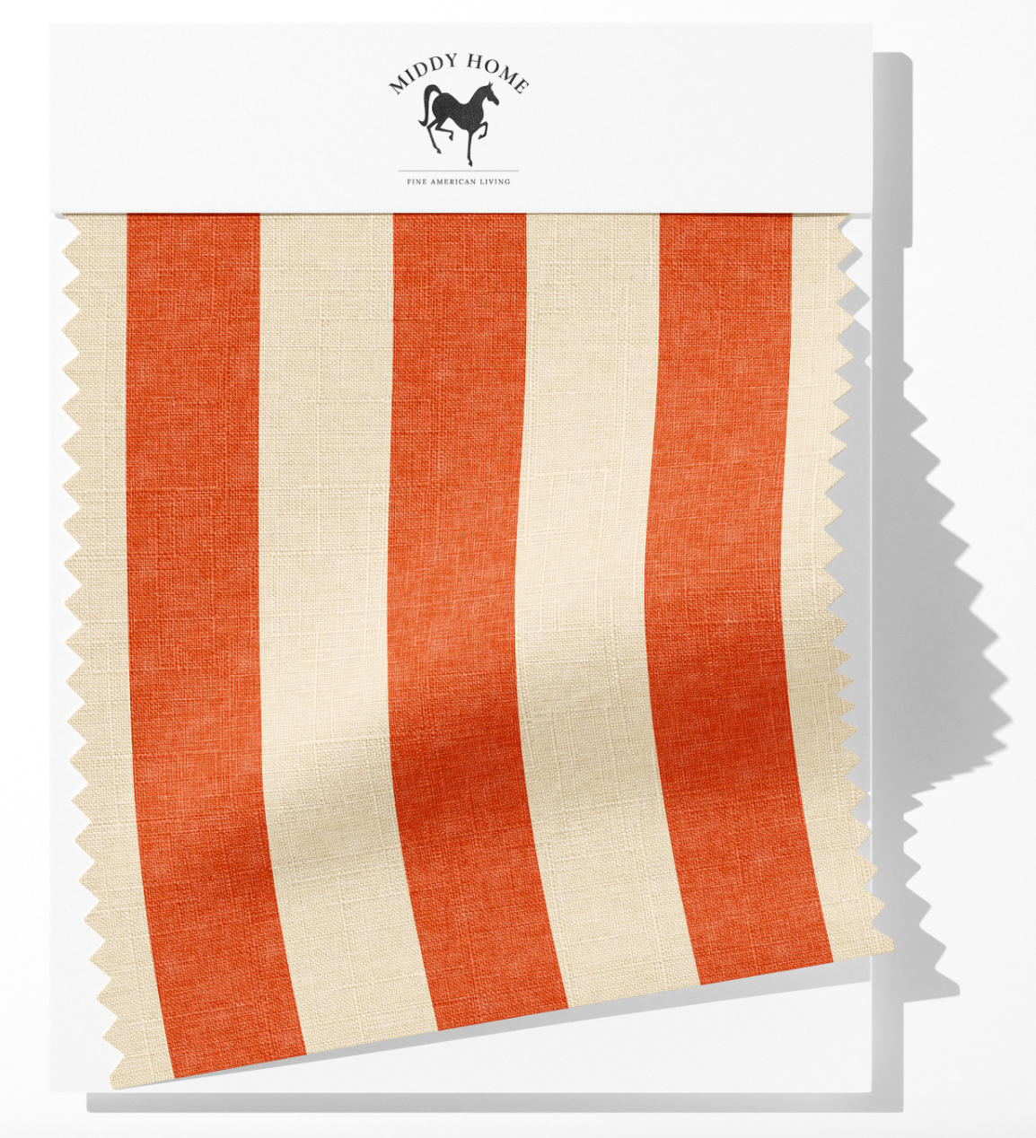 4" CABANA STRIPE IN STRIPES