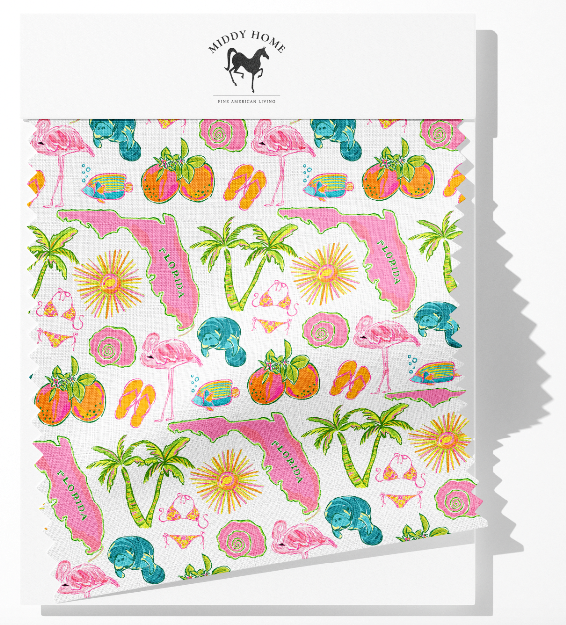 FOREVER SUNSHINE FABRIC