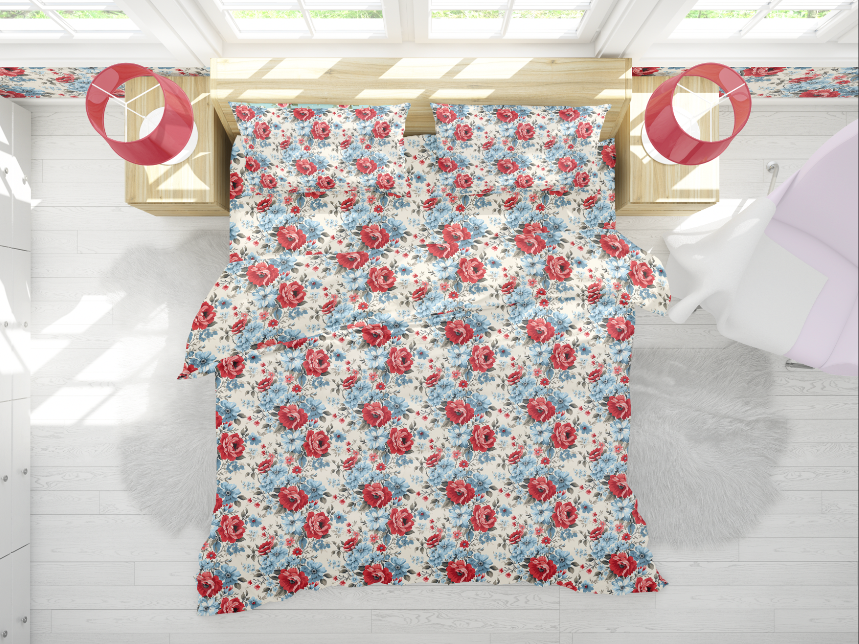 WETHERSFIELD DUVET