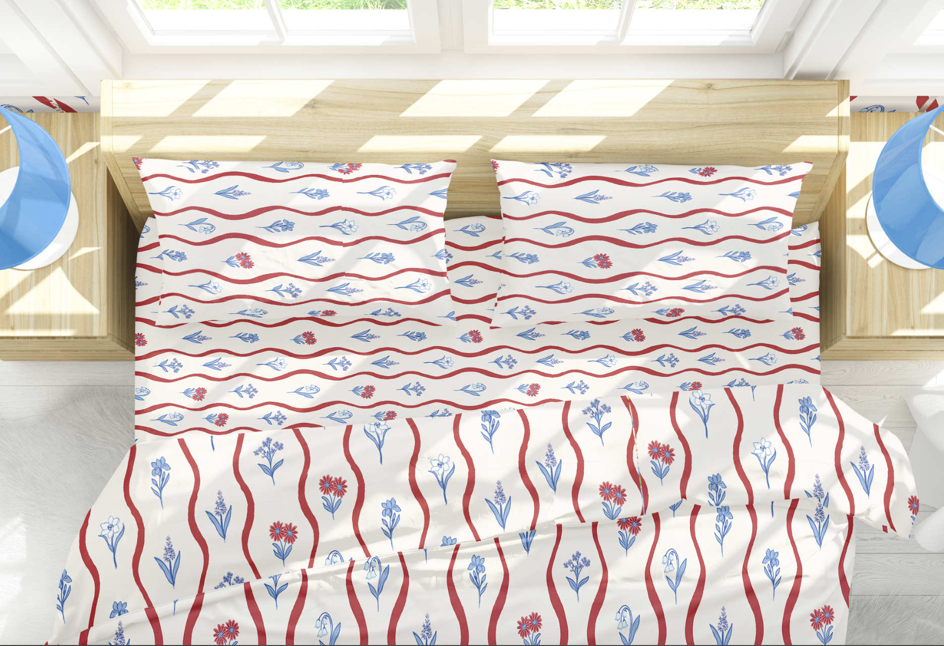 SAYBROOK DUVET