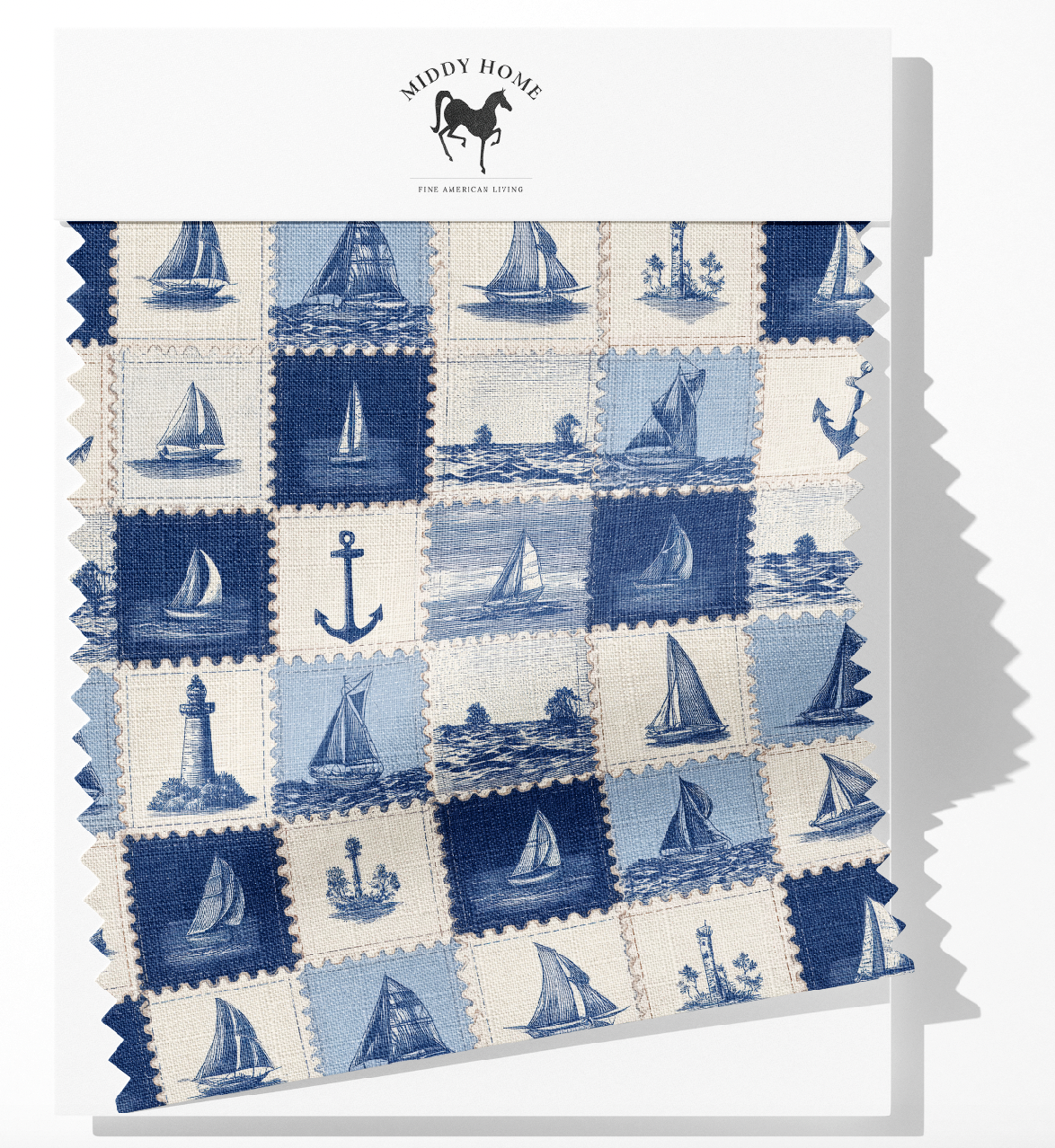ON THE SEA PATCHWORK