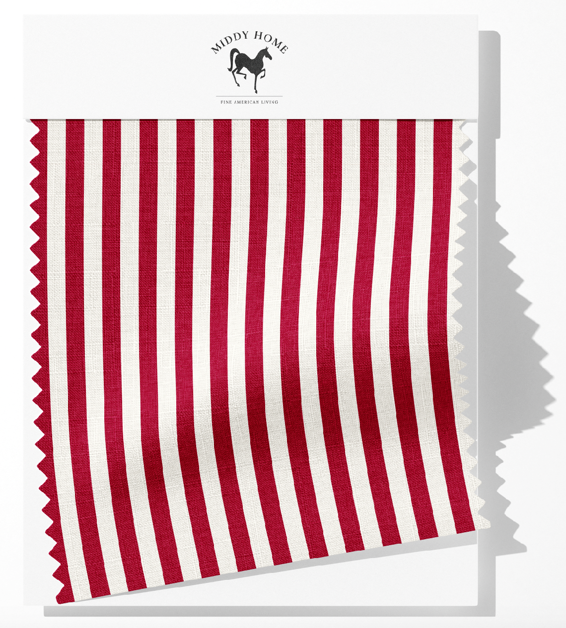 COASTAL RED STRIPE ( MEDIUM )