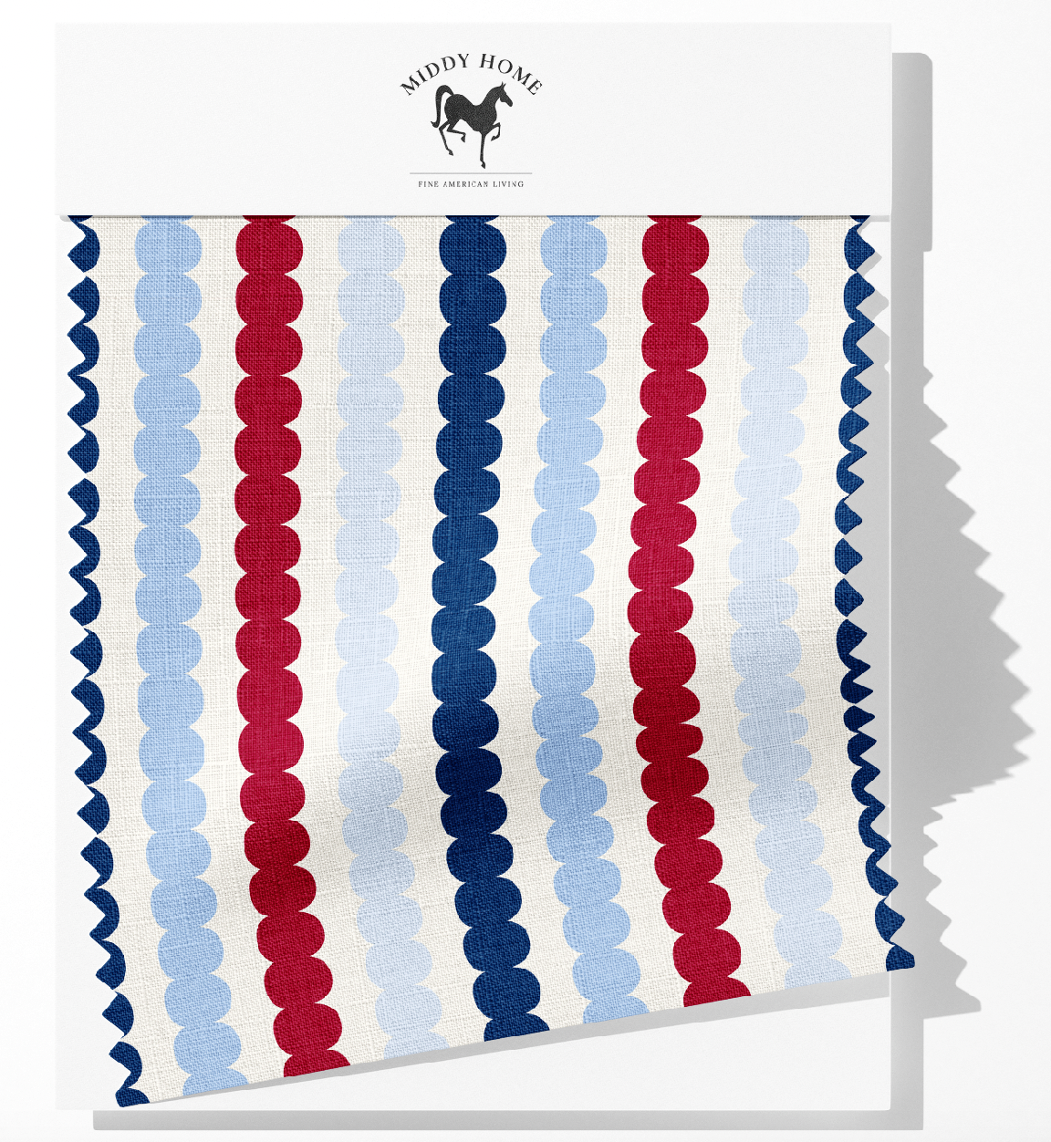 BOBBIN STRIPE PATRIOTIC