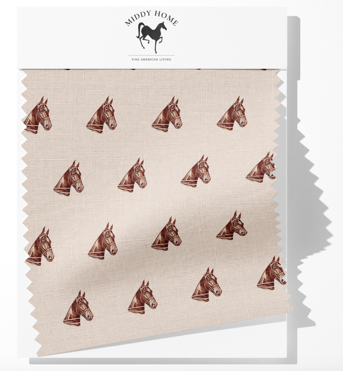 BROADWAY BILL FABRIC IN RATCATCHER