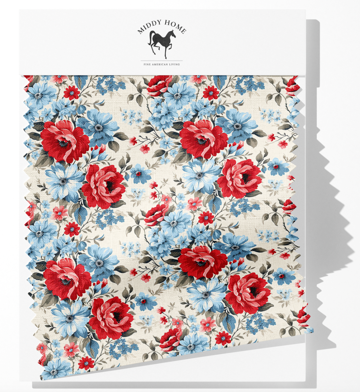 WETHERSFIELD FABRIC IN VINTAGE