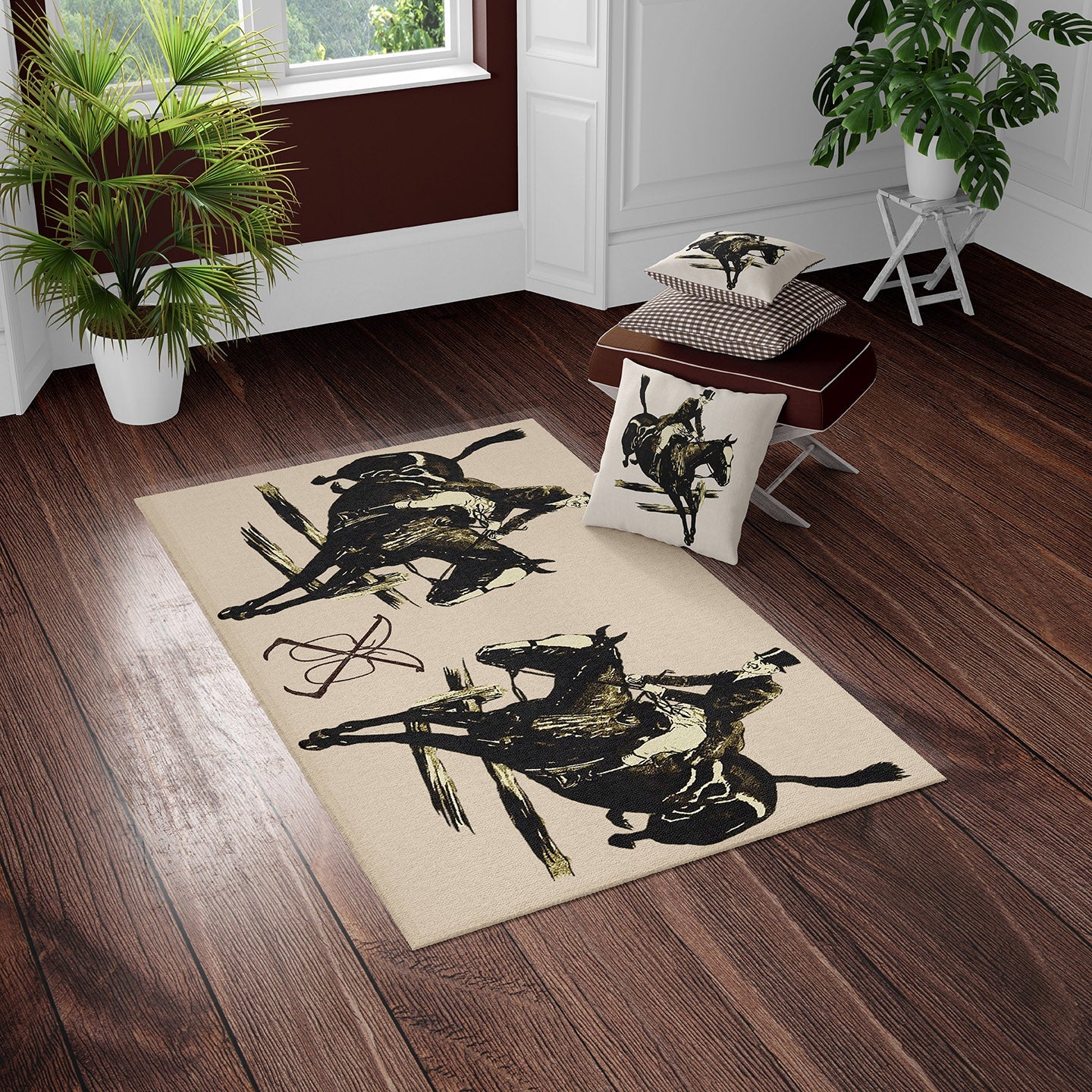THE DUKE RUG - Middy N' Me